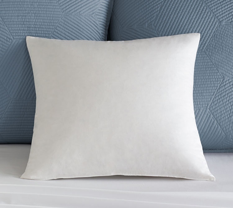 Polycotton Continental Hollow Fibre Pillow MK Bed Linen