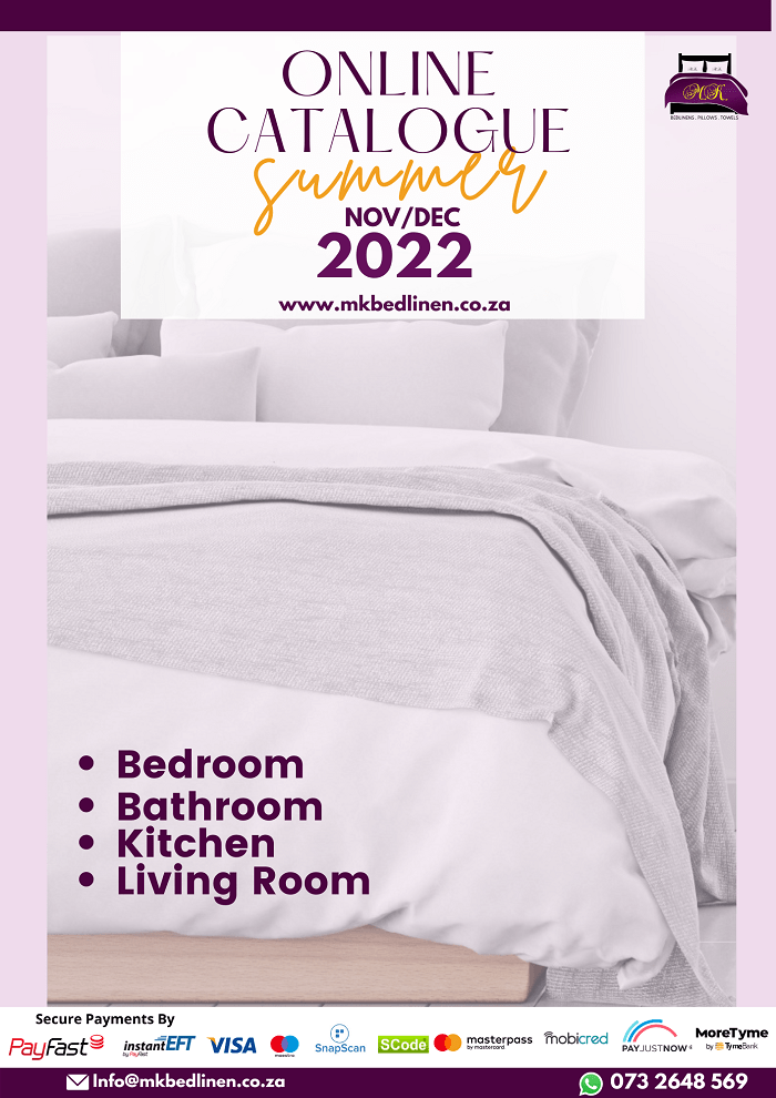 Catalogue MK Bed Linen