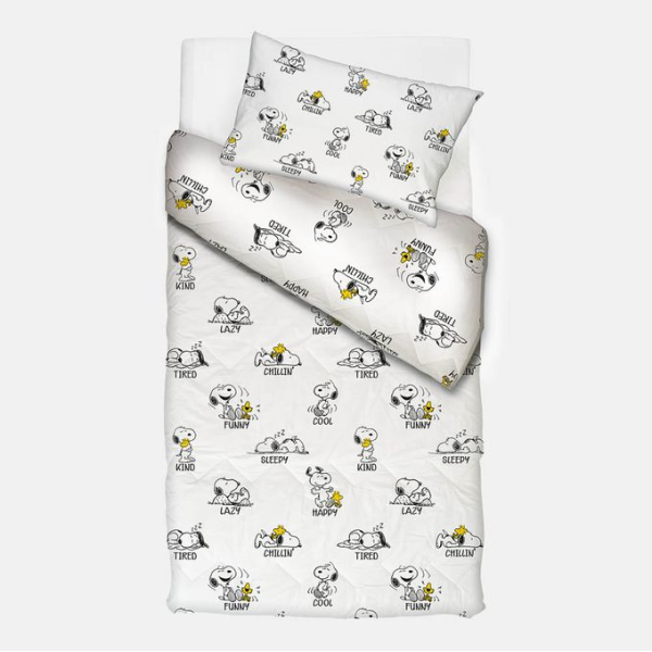 Snoopy Duvet Cover Set MK Bed Linen