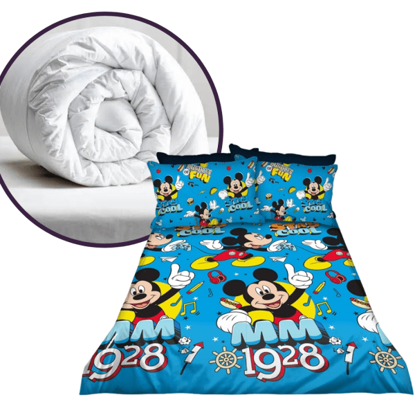 Mickey Mouse Duvet